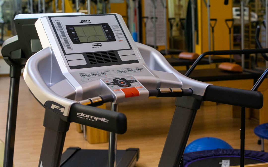 ATTREZZI CARDIO